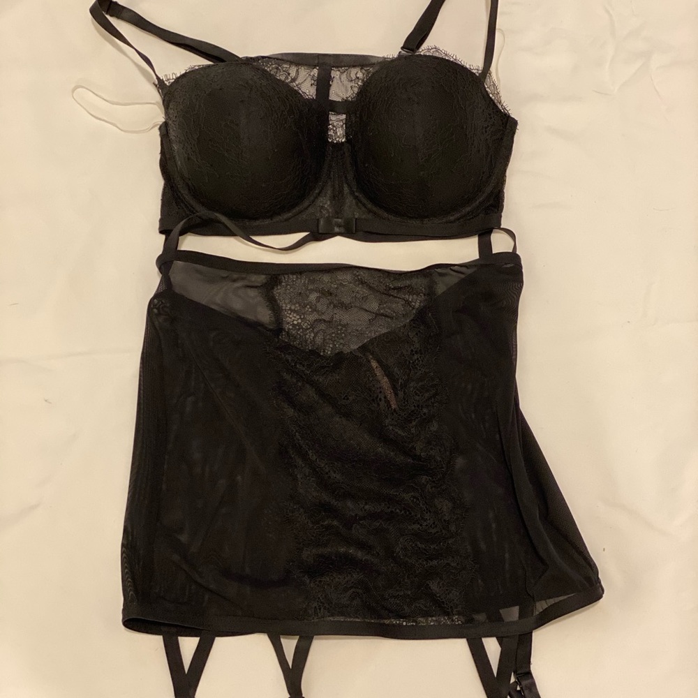 Victoria’s Secret lingerie